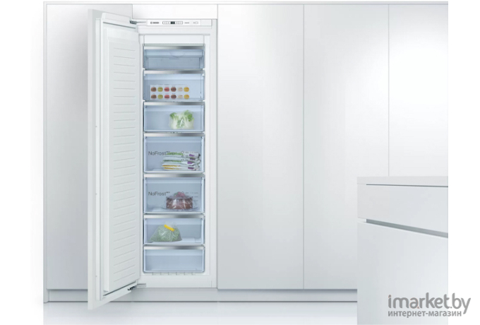 Морозильник Bosch Freezer GIN81AEF0