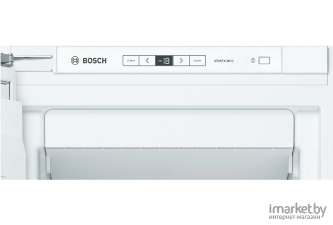 Морозильник Bosch Freezer GIN81AEF0
