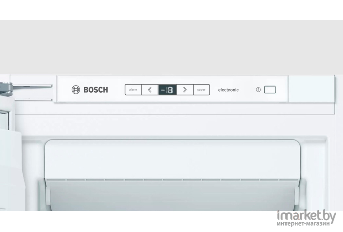 Морозильник Bosch Freezer GIN81AEF0