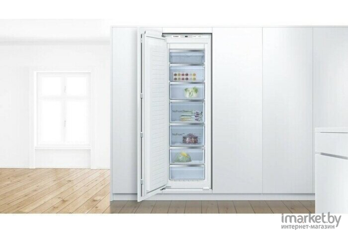 Морозильник Bosch Freezer GIN81AEF0