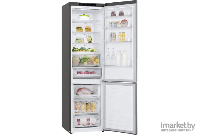 Холодильник LG GW-B509SMJM Графит