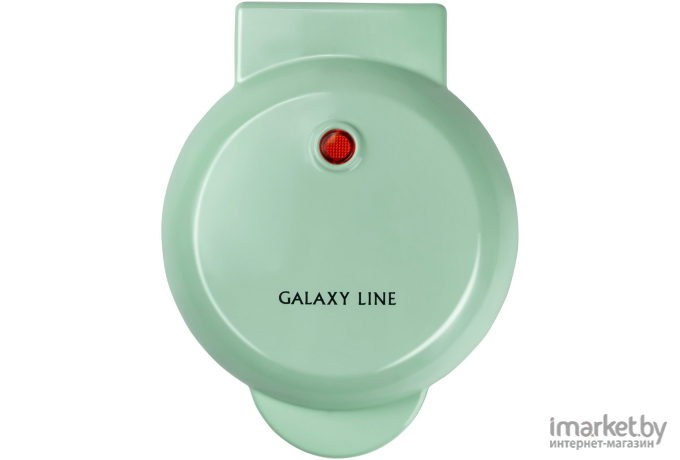 Вафельница Galaxy Line GL 2979 мятный (ГЛ2979ЛМЯТН)