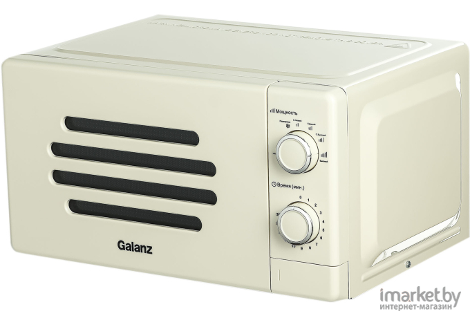 Микроволновая печь Galanz MOS-2007MBe бежевый (120073)