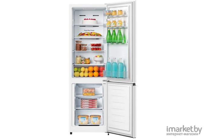 Холодильник Hisense RB329N4AWF Белый