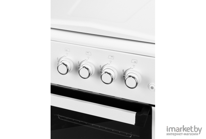 Кухонная плита Hyundai RGG225 серый