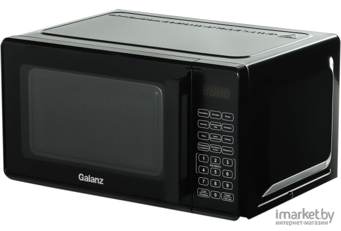 Микроволновая печь Galanz MOS-2010DB черный (120102)