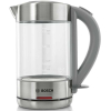 Чайник электрический Bosch TWK7090B нержавеющая сталь