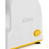 Мясорубка Kitfort КТ-2113-2 белый/желтый