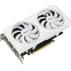 Видеокарта Asus PCI-E 4.0 DUAL-RTX3060TI-O8GD6X-WHITE