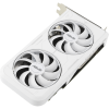 Видеокарта Asus PCI-E 4.0 DUAL-RTX3060TI-O8GD6X-WHITE