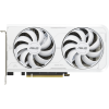 Видеокарта Asus PCI-E 4.0 DUAL-RTX3060TI-O8GD6X-WHITE