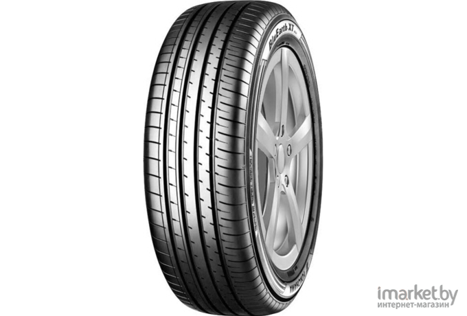 Автомобильные шины Yokohama BluEarth-XT AE61 235/60R18 103W