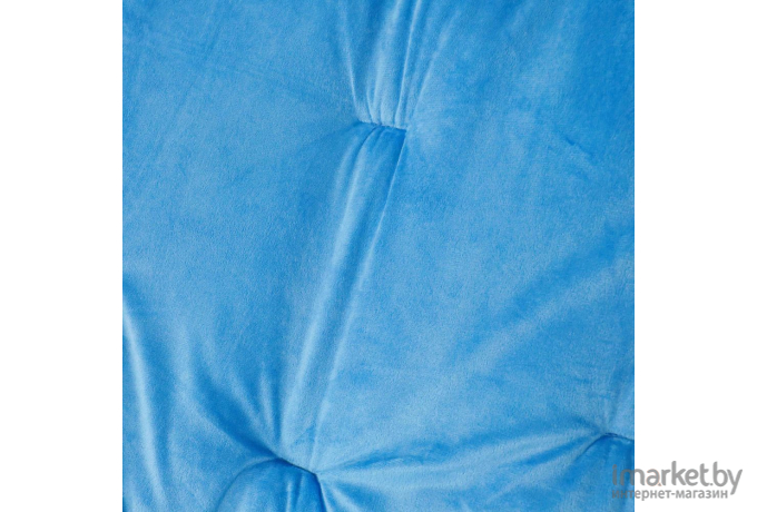 Стул кемпинговый AksHome Maggy ткань синий