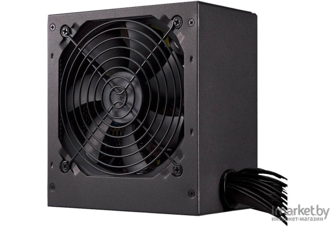 Блок питания Cooler Master ATX 500W MWE White V2 80+ (MPE-5001-ACABW)