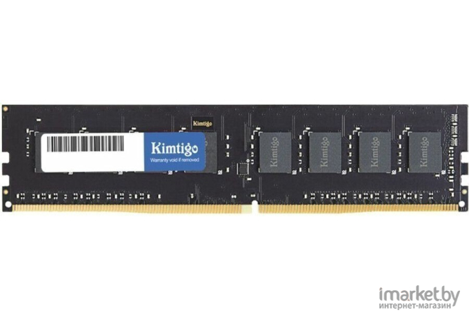 Оперативная память Kimtigo DDR4 16Gb 2666MHz KMKU16GF682666