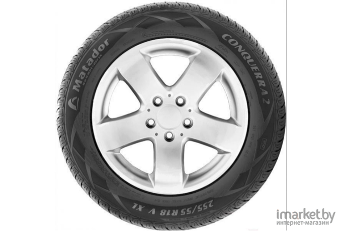 Автомобильные шины Matador MP82 Conquerra 2 215/60R17 96H FR