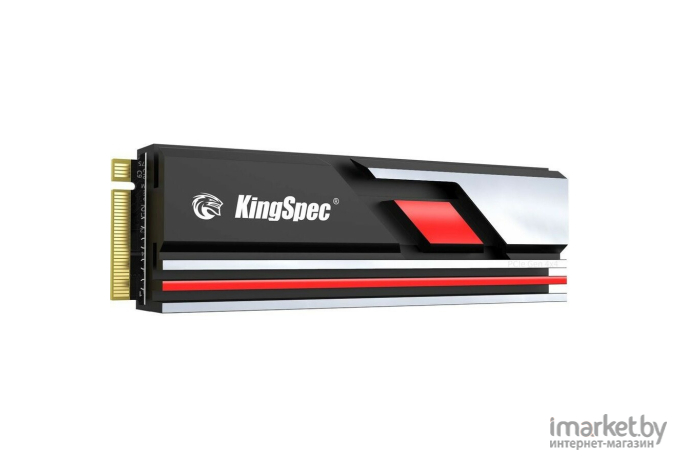 Жесткий диск Kingspec SSD PCI-E 4.0 x4 512Gb XG7000-512GB PRO