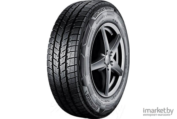 Автомобильные шины Continental VanContact Winter 205/65R16C 107/105T