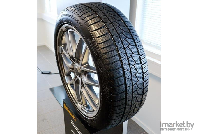 Автомобильные шины Continental WinterContact TS 860 S 225/45R18 95Y