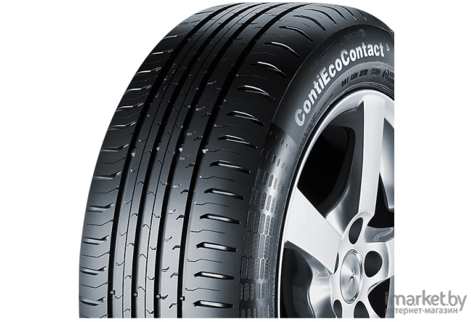 Автомобильные шины Continental ContiEcoContact 5 215/65R16 98H Audi