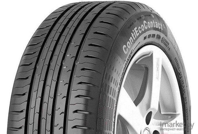 Автомобильные шины Continental ContiEcoContact 5 215/65R16 98H Audi