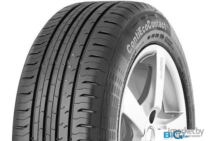 Автомобильные шины Continental ContiEcoContact 5 215/65R16 98H Audi