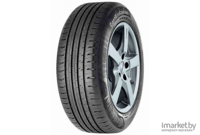 Автомобильные шины Continental ContiEcoContact 5 215/65R16 98H Audi