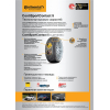 Автомобильные шины Continental ContiSportContact 5 225/45R17 91W Mercedes