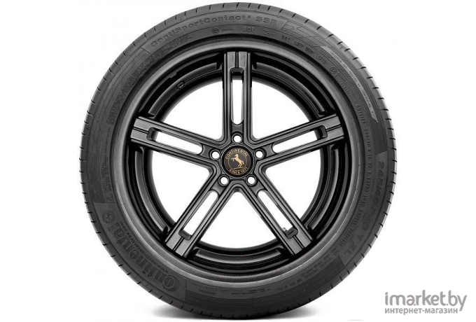 Автомобильные шины Continental ContiSportContact 5 225/45R17 91W Mercedes