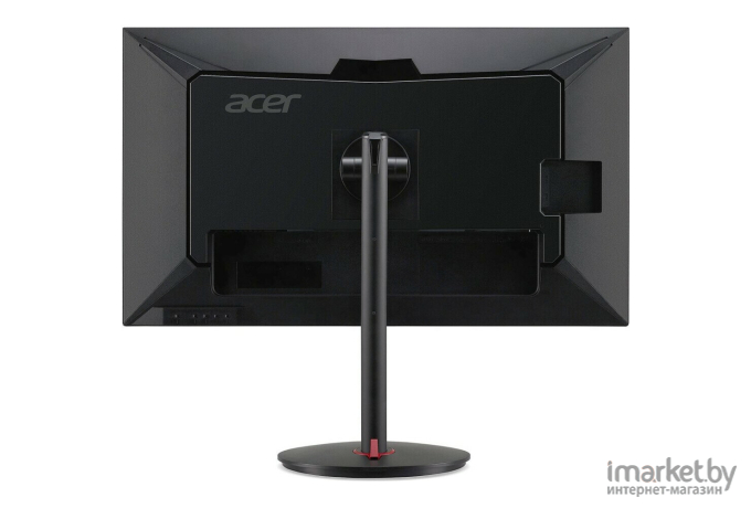 Монитор Acer Nitro XV322QKKVbmiiphuzx черный (UM.JX2EE.V13)
