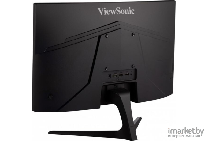 Монитор ViewSonic VX2418C черный