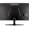 Монитор ViewSonic VX2418C черный