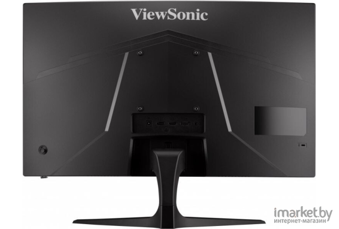 Монитор ViewSonic VX2418C черный