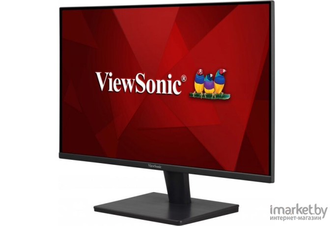 Монитор ViewSonic 27 VA2715-2K-MHD черный (VS18858)