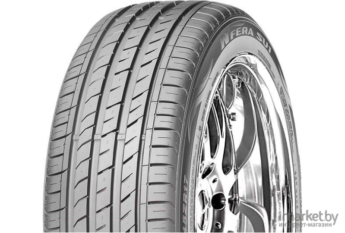 Автомобильные шины Nexen NFera SU1 235/55R19 105W