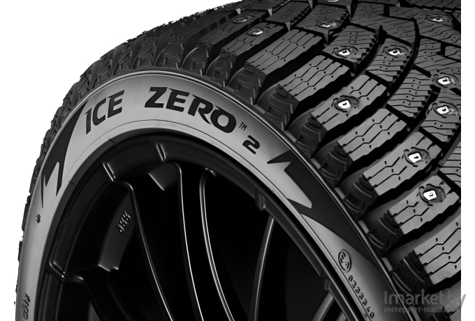 Автомобильные шины Pirelli Ice Zero 2 205/50R17 93T (с шипами)