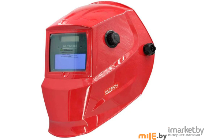 Полуавтомат сварочный Altron MIG/MMA-223PRO-3 + Сварочная маска Electric AE-500S
