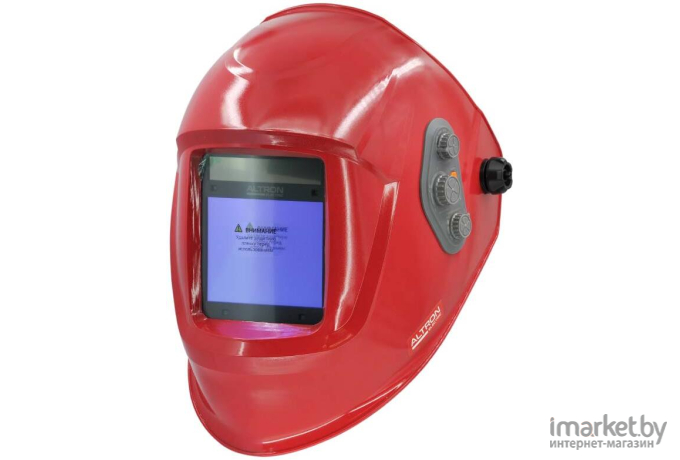 Полуавтомат сварочный Altron MIG/MMA-9000PRO-3 + Сварочная маска Electric Thor 8000 PRO Red