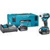 Аккумуляторный шуруповерт Makita DTD172RTJ MAKPAC 2АКБ