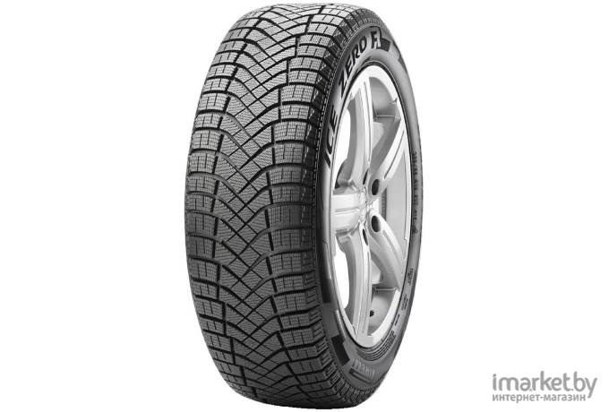 Автомобильные шины Pirelli Ice Zero Friction 205/50R17 93T