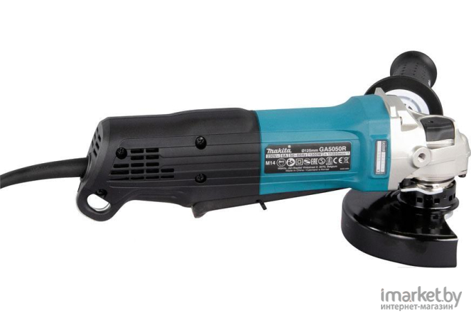 Одноручная углошлифмашина Makita GA5050