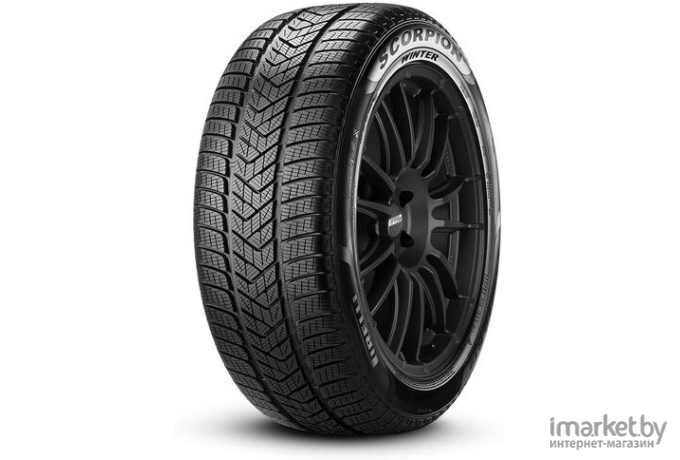 Автомобильные шины Pirelli Scorpion Winter 255/55R18 109H Run-Flat