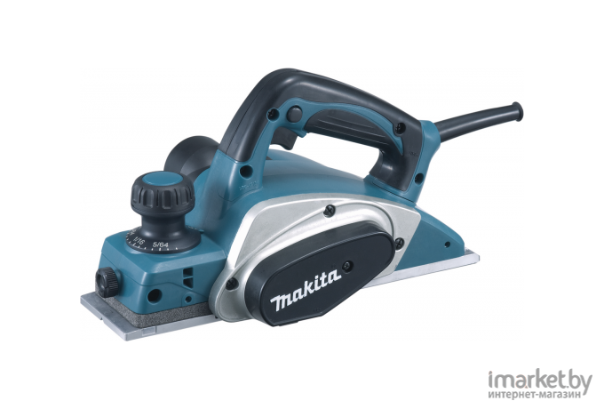 Электрорубанок Makita KP0800J+ MAKPAC