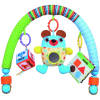 Дуга на коляску Biba Toys Веселый мишка (BP189)