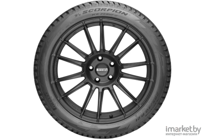 Автомобильные шины Pirelli Scorpion Ice Zero 2 285/45R20 112H (с шипами)
