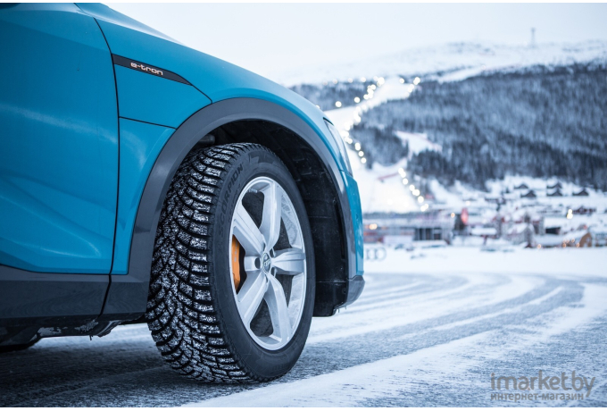 Автомобильные шины Pirelli Scorpion Ice Zero 2 285/45R20 112H (с шипами)