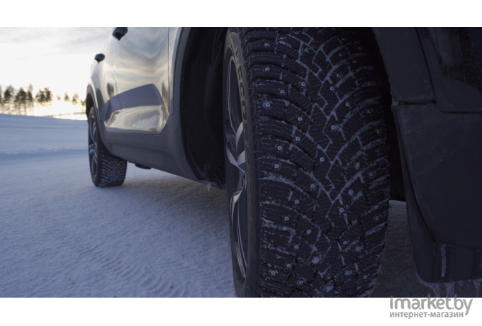 Автомобильные шины Pirelli Scorpion Ice Zero 2 235/55R19 105H (с шипами)