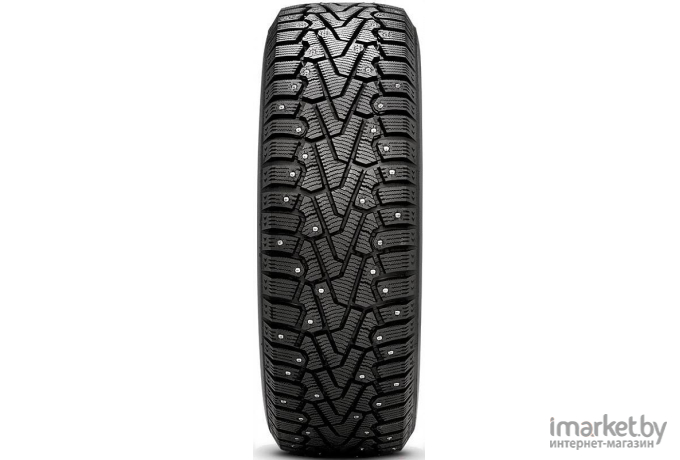 Автомобильные шины Pirelli Ice Zero 245/60R18 109H (с шипами)