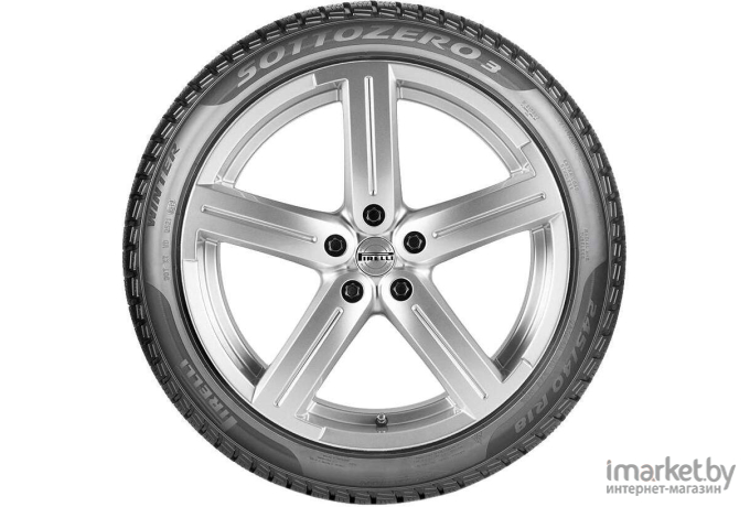 Автомобильные шины Pirelli Winter Sottozero 3 225/50R18 99H Audi