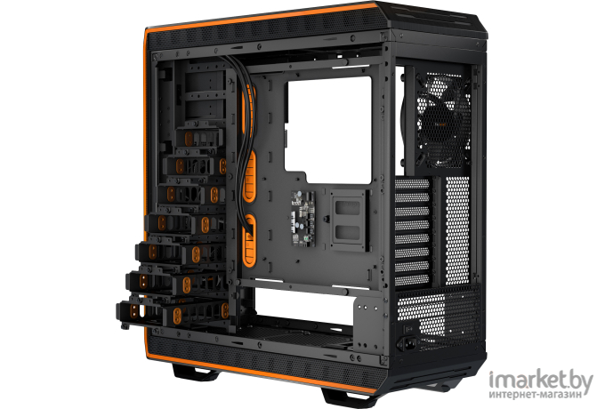 Корпус be quiet! Dark Base 900 Orange E-ATX без БП (BG010)